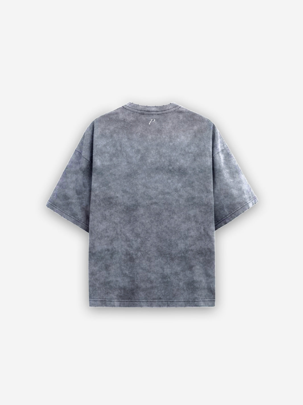Pantalón Distressed Stone Washed T-Shirt Light Grey | ResellZone