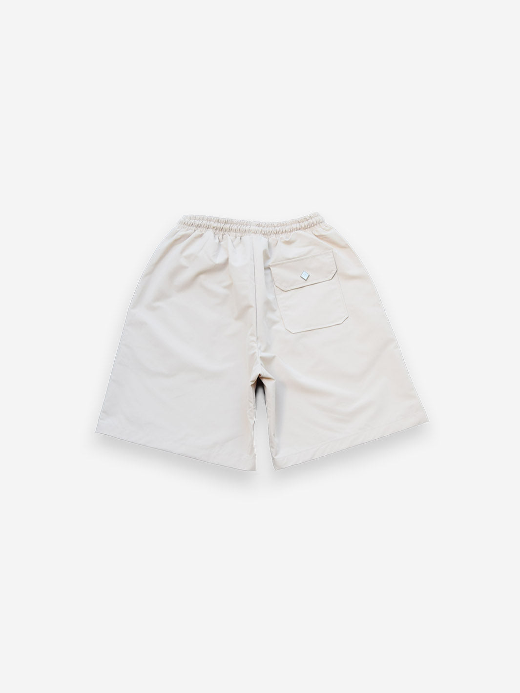 Pantalón Swim Shorts Cream