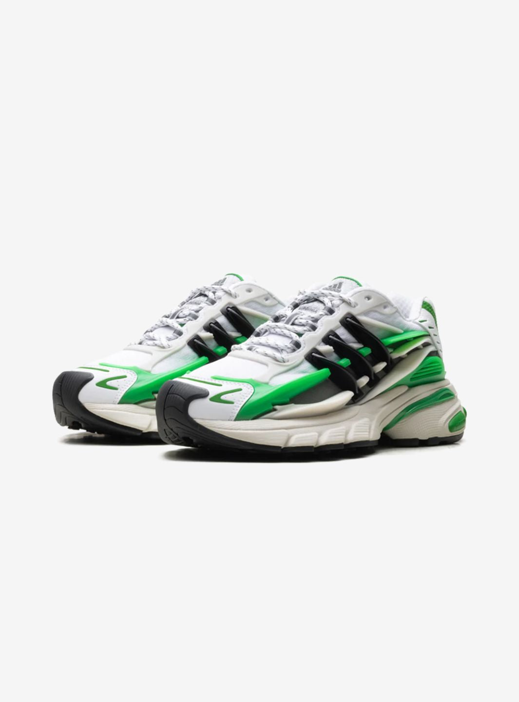 Adidas Adistar Jellyfish Pharrell Williams Real Green - JP9260 | ResellZone