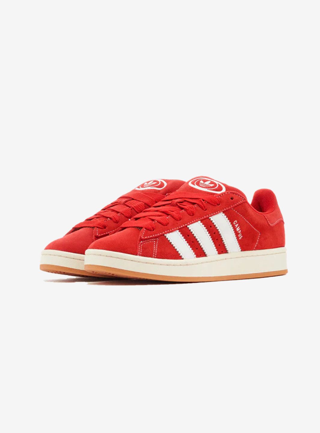 Adidas Campus 00s Better Scarlet Cloud White - H03474 | ResellZone