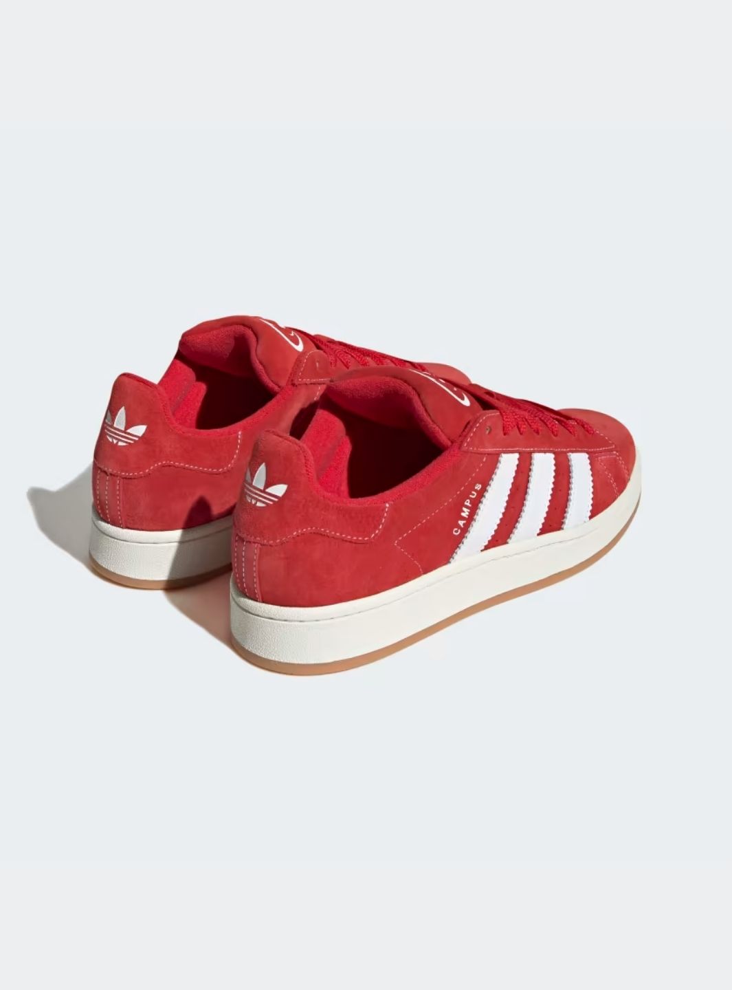 Adidas Campus 00s Better Scarlet Cloud White - H03474 | ResellZone