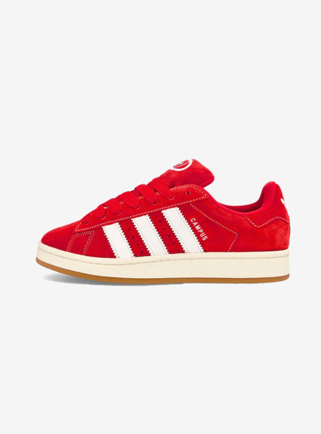Adidas Campus 00s Better Scarlet Cloud White - H03474 | ResellZone