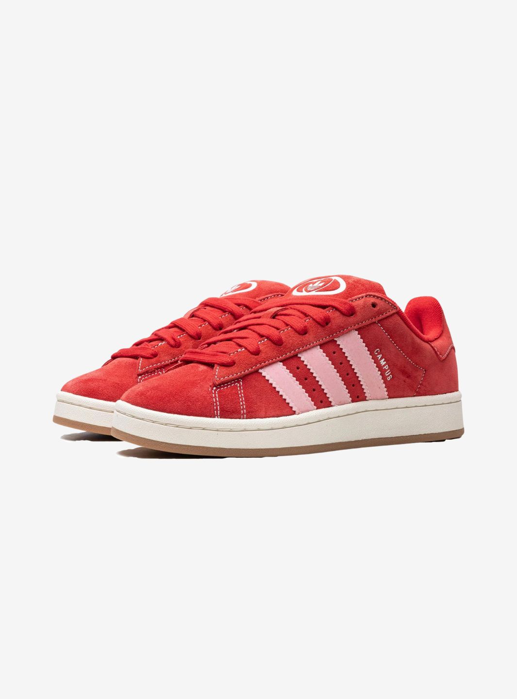 Adidas Campus 00s Better Scarlet Clear Pink - H03477 | ResellZone