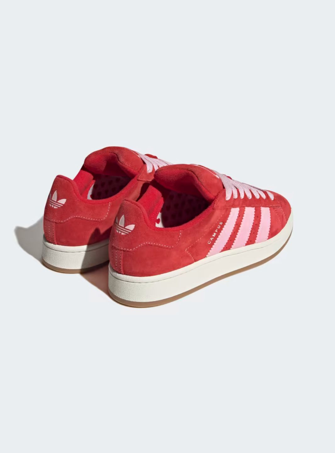 Adidas Campus 00s Better Scarlet Clear Pink - H03477 | ResellZone