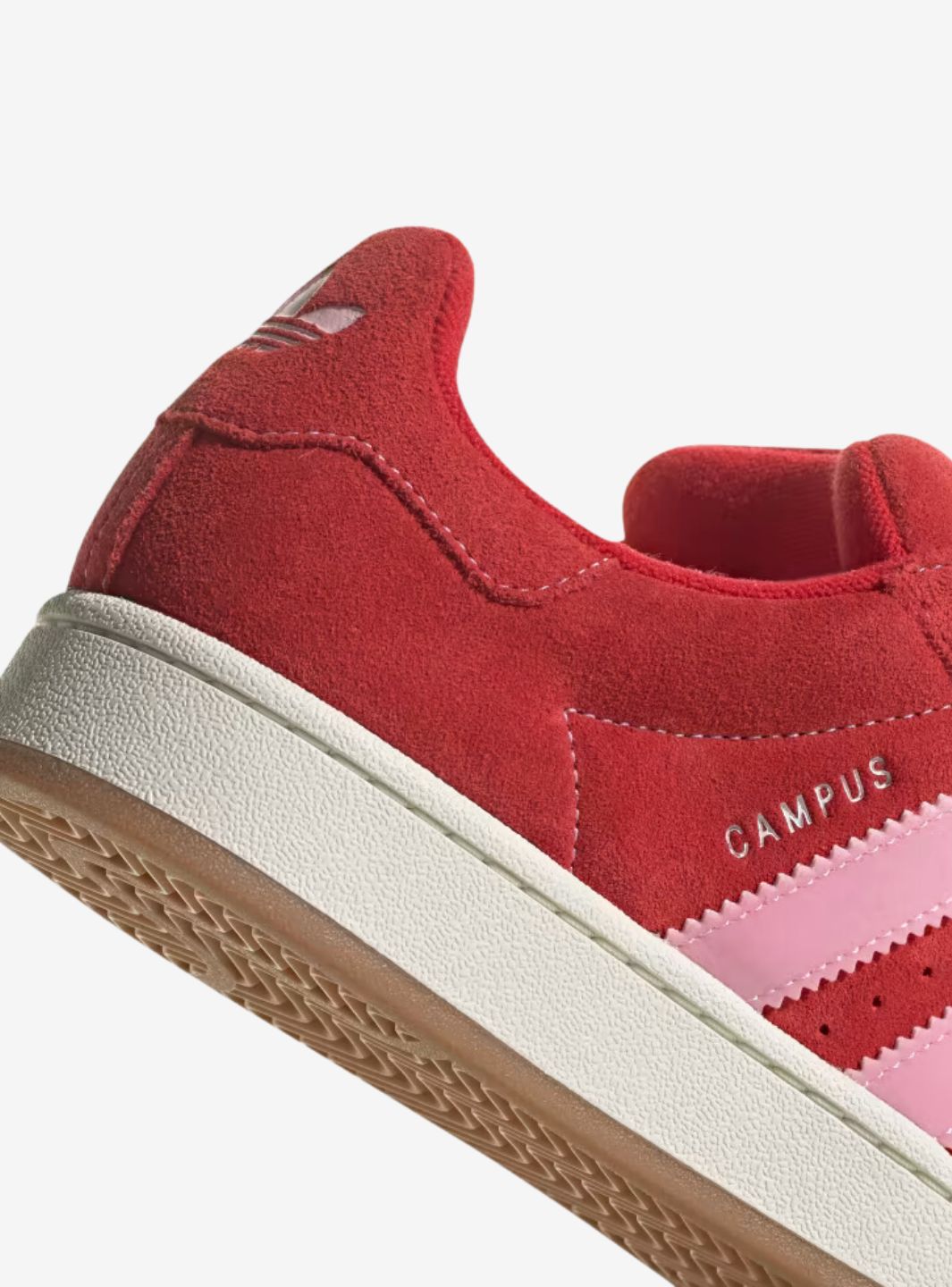 Adidas Campus 00s Better Scarlet Clear Pink - H03477 | ResellZone