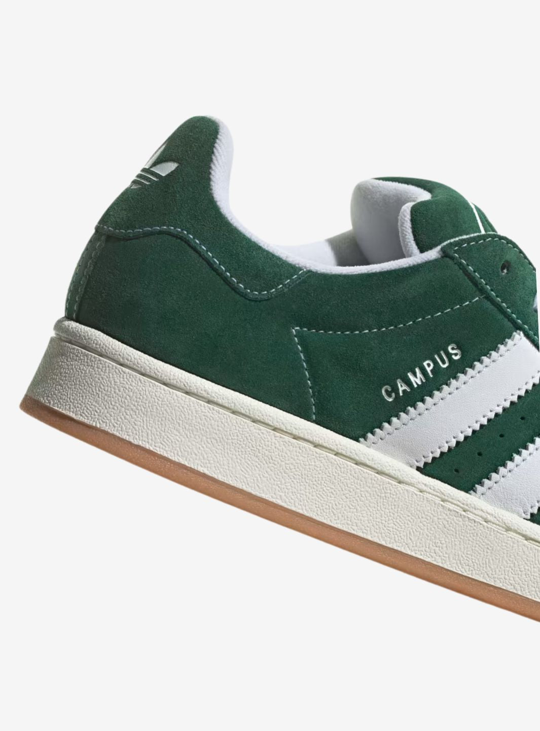 Adidas Campus 00s Dark Green Cloud White - H03472 | ResellZone