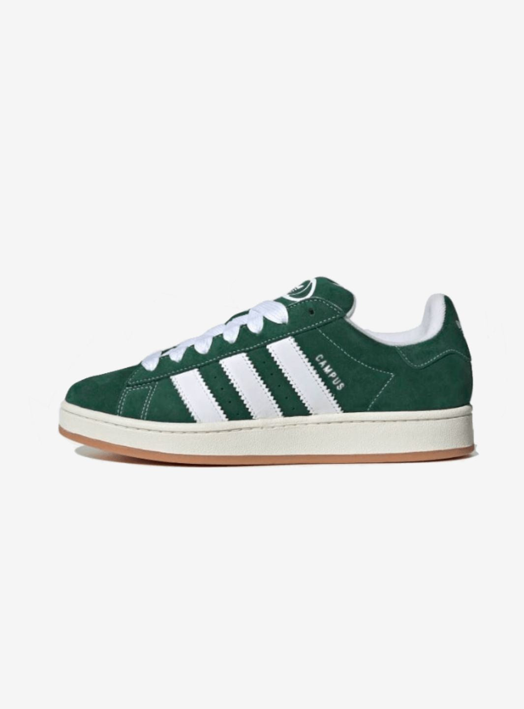 Adidas Campus 00s Dark Green Cloud White - H03472 | ResellZone