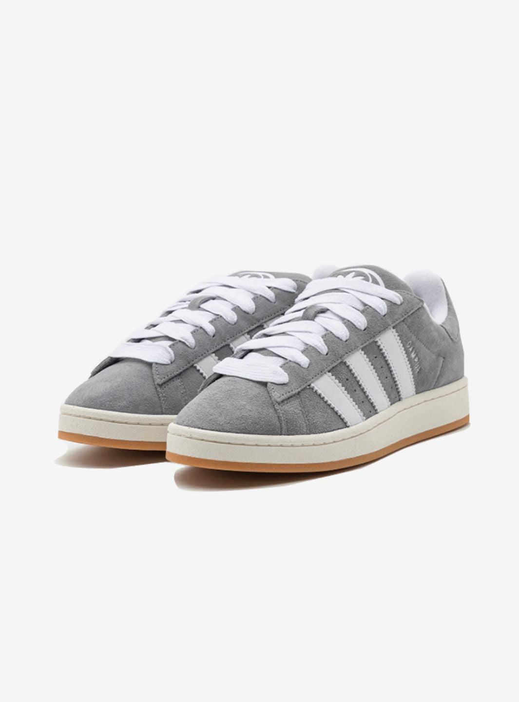 Adidas Campus 00s Grey White - HQ8707 | ResellZone