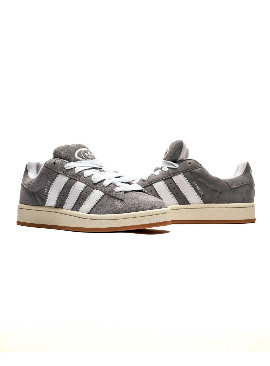 Adidas Campus 00s Grey White - HQ8707 | ResellZone