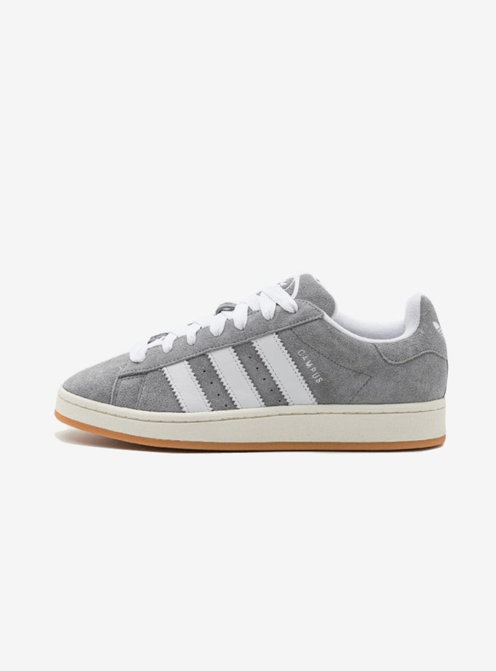 Adidas Campus 00s Grey White - HQ8707