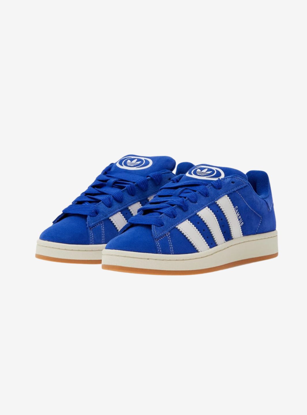 Adidas Campus 00s Semi Lucid Blue Cloud White - H03471 | ResellZone