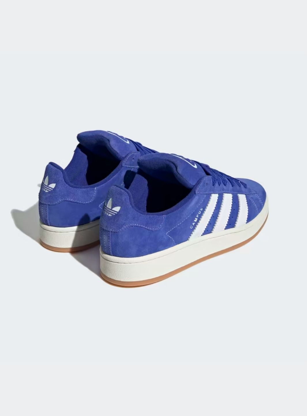 Adidas Campus 00s Semi Lucid Blue Cloud White - H03471 | ResellZone