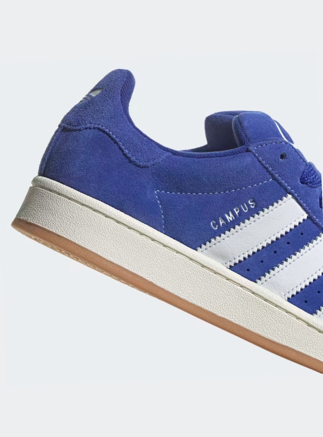 Adidas Campus 00s Semi Lucid Blue Cloud White - H03471 | ResellZone