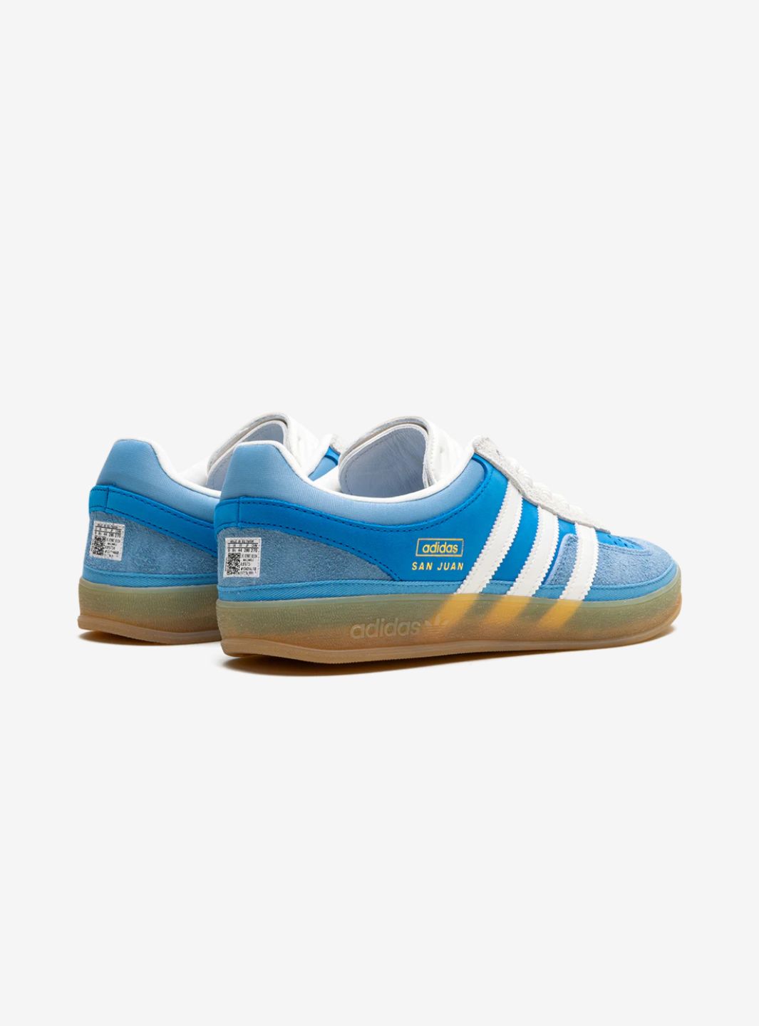 Adidas Gazelle Indoor Bad Bunny San Juan - IF9734 | ResellZone
