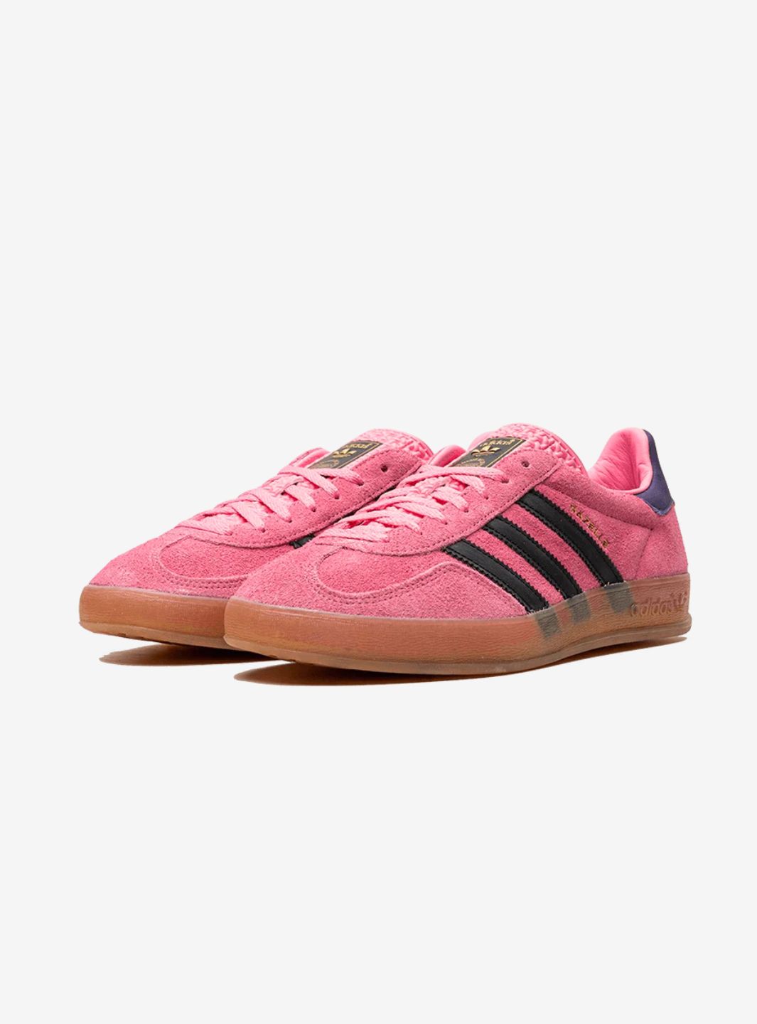 Adidas Gazelle Indoor Bliss Pink Purple - IE7002 | ResellZone