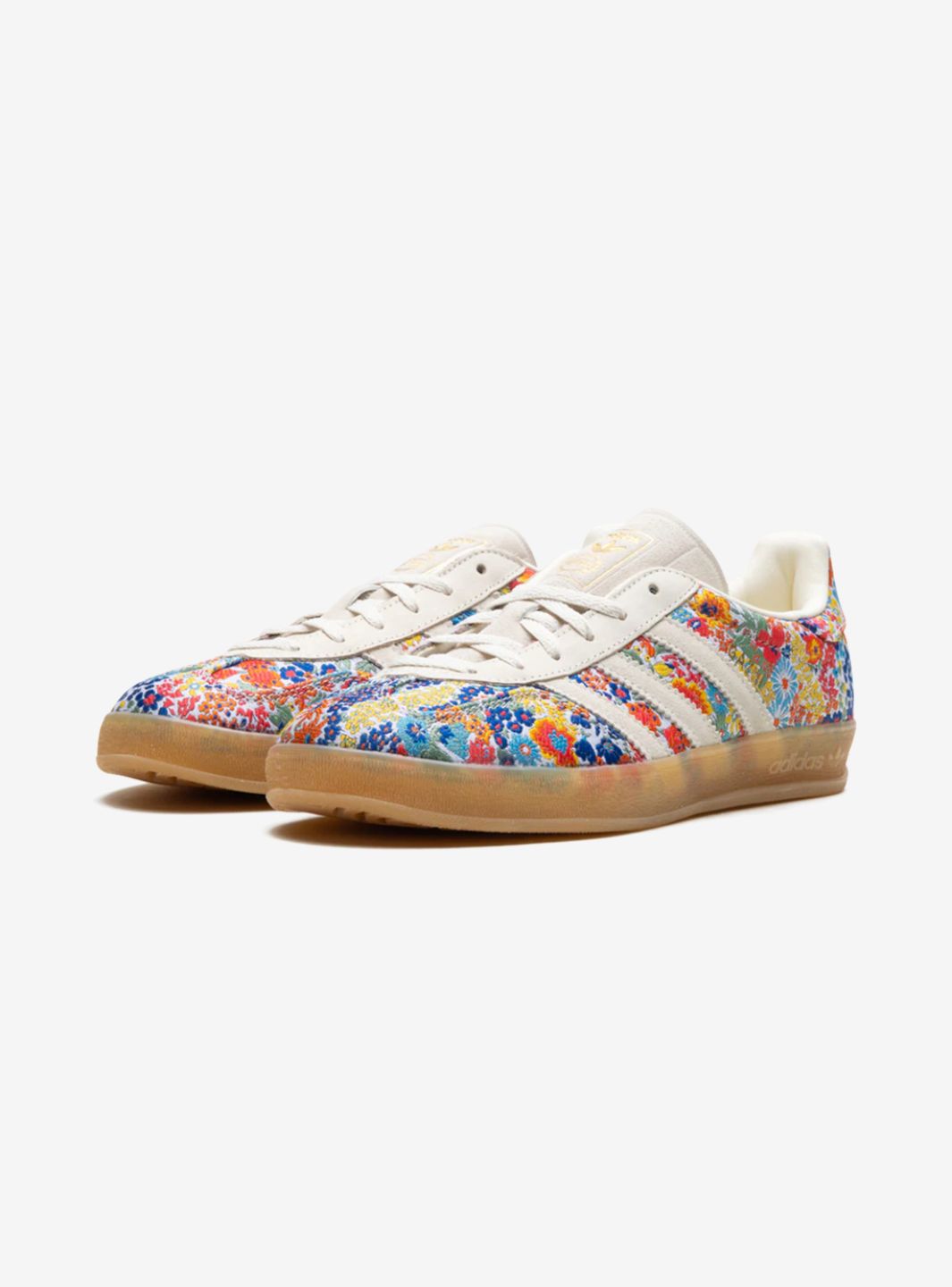 Adidas Gazelle Indoor Liberty London Floral Embroidery - JP5309 | ResellZone