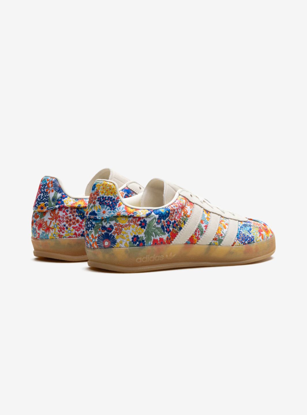 Adidas Gazelle Indoor Liberty London Floral Embroidery - JP5309 | ResellZone