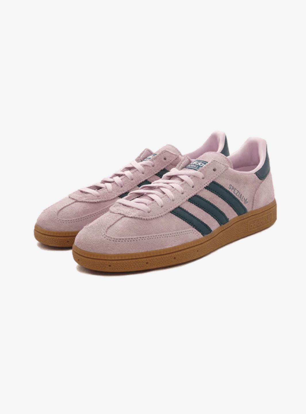 Adidas Handball Spezial Clear Pink Arctic Night - IF6561 | ResellZone