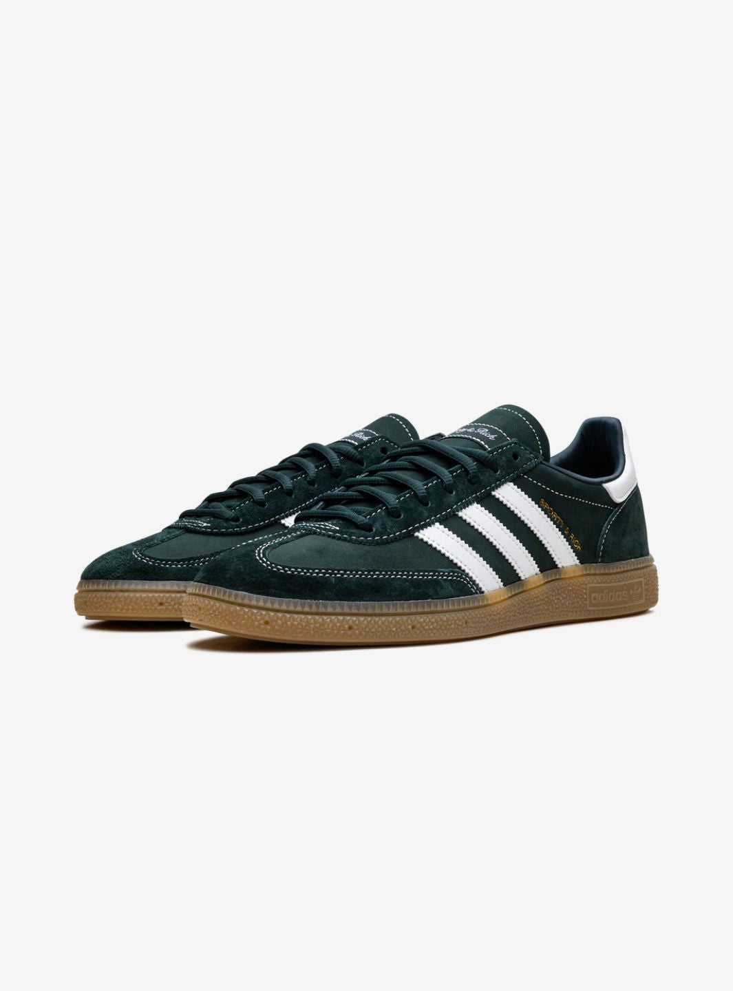 Adidas Handball Spezial Sporty & Rich Dark Green - JP7067 | ResellZone
