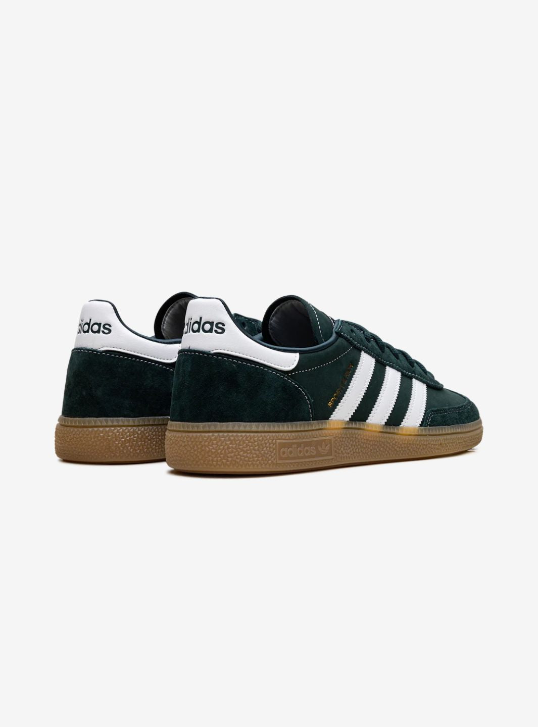Adidas Handball Spezial Sporty & Rich Dark Green - JP7067 | ResellZone