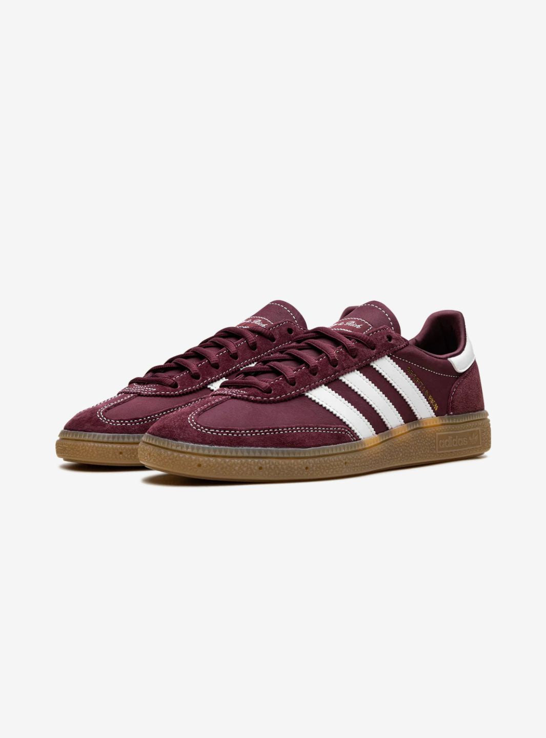 Adidas Handball Spezial Sporty & Rich Shadow Red - JP7068 | ResellZone