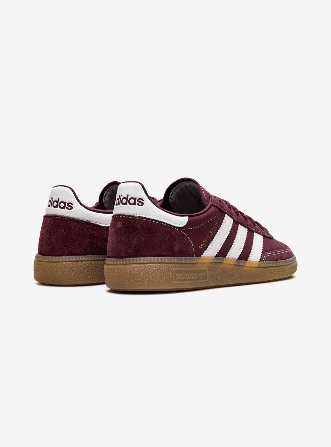 Adidas Handball Spezial Sporty & Rich Shadow Red - JP7068 | ResellZone
