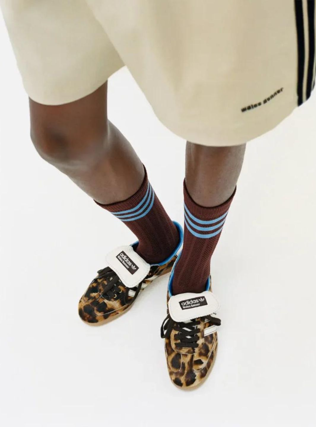 Adidas Samba Nylon Wales Bonner Dark Brown - IE0578 | ResellZone