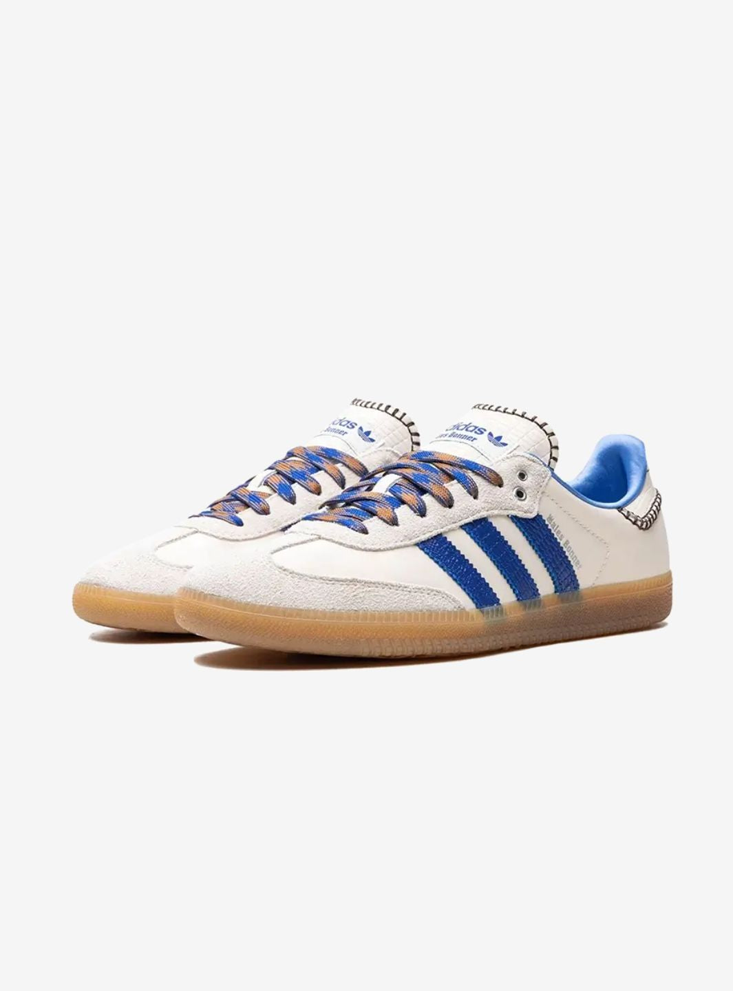 Adidas Samba Nylon Wales Bonner Wonder Clay Royal - IH7756 | ResellZone