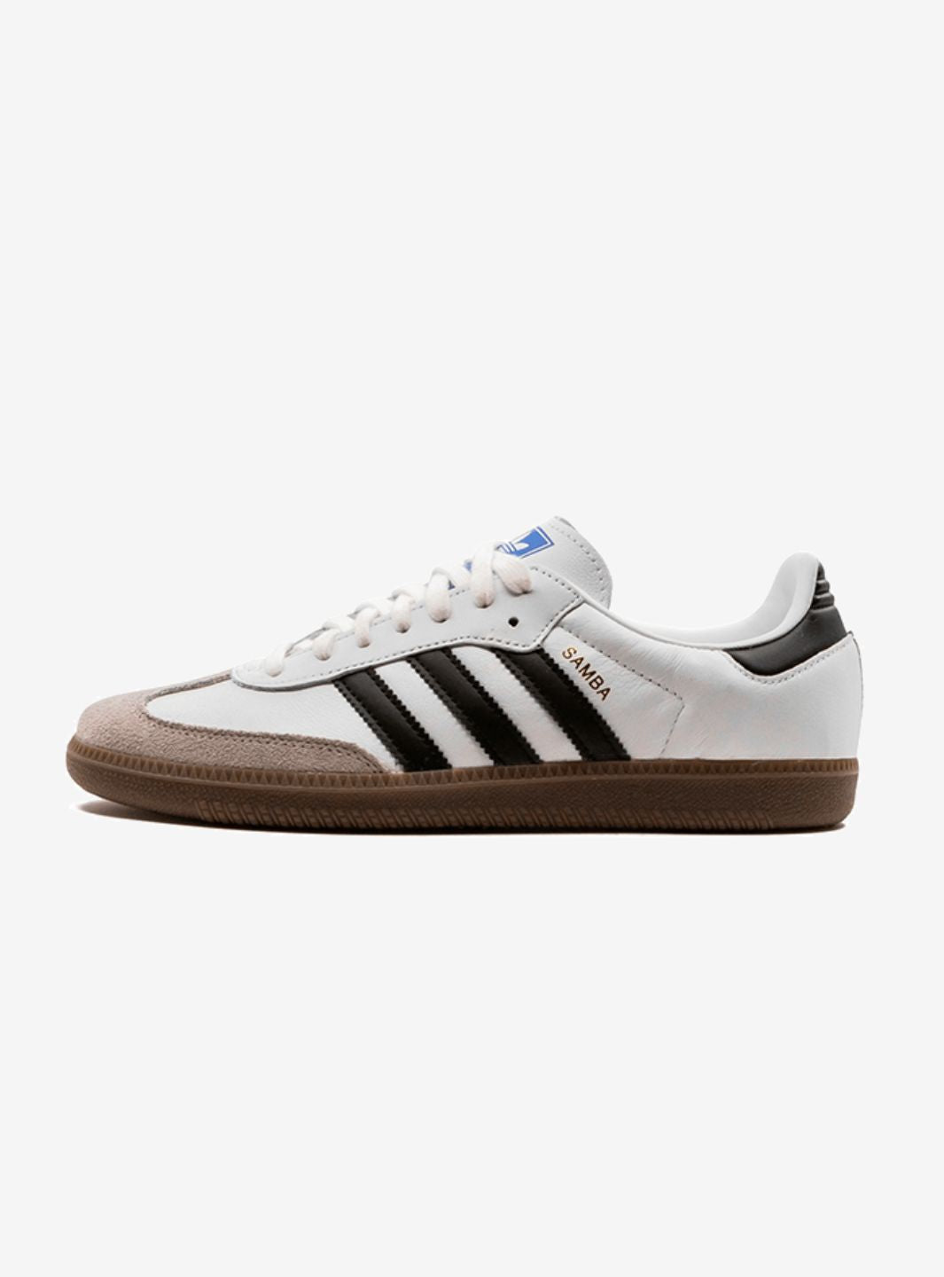 Adidas Samba OG Cloud White Core Black - B75806 | ResellZone