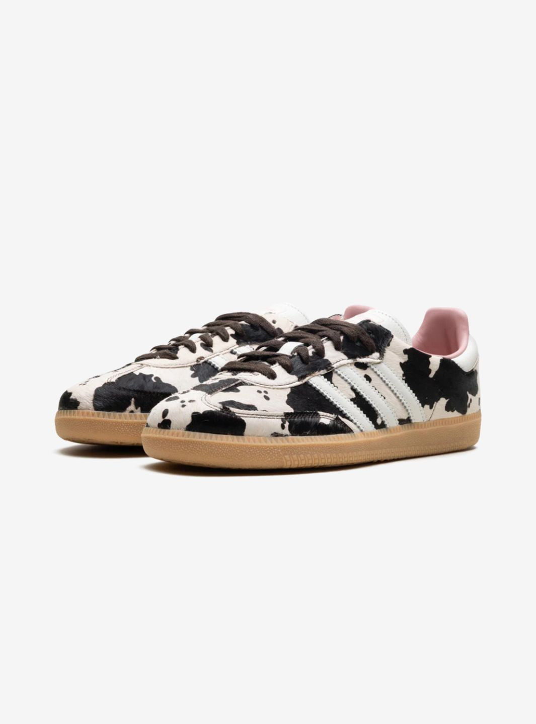 Adidas Samba OG Cow Print - JR1256 | ResellZone