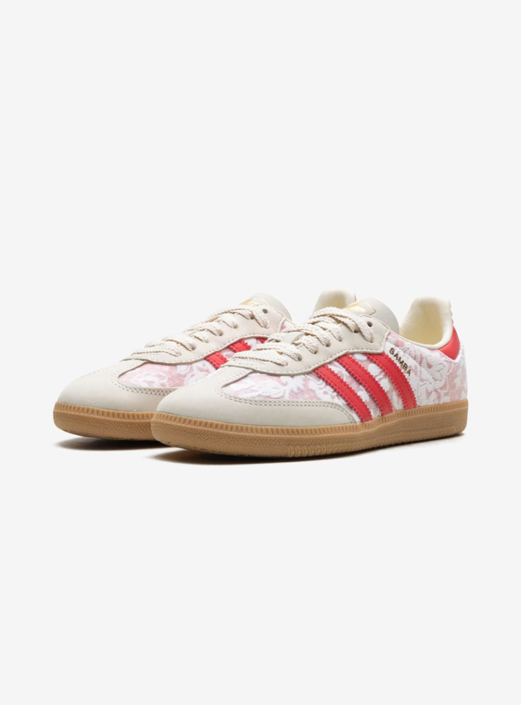 Adidas Samba OG Liberty London Better Scarlet - JR8841 | ResellZone