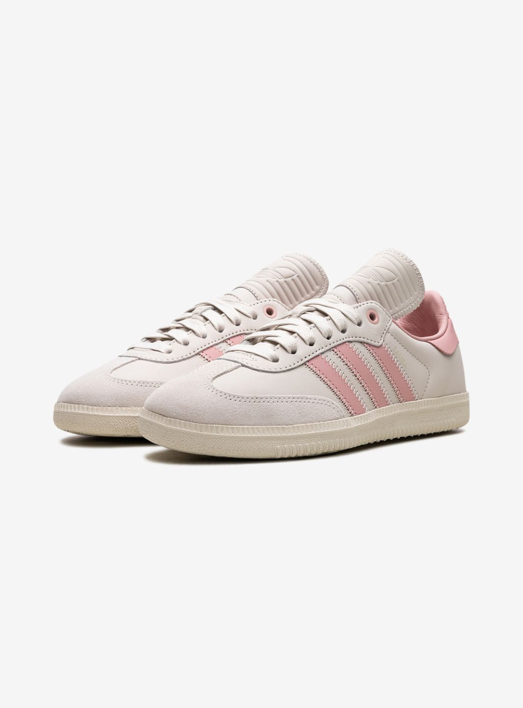 Adidas Samba Pharrell Humanrace Aluminium - ID3127 | ResellZone
