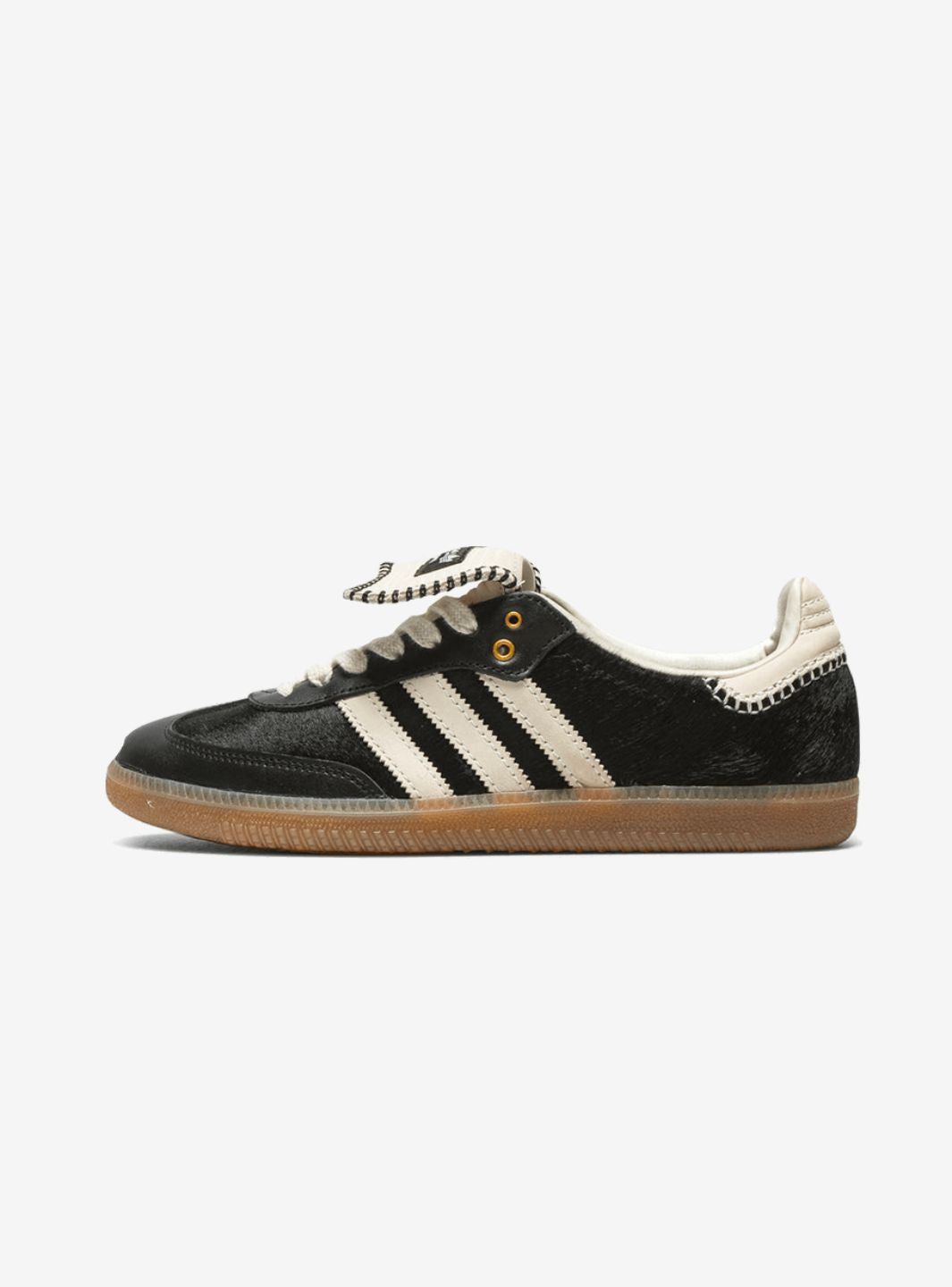 Adidas Samba Pony Tonal Wales Bonner Core Black - IE0580 | ResellZone