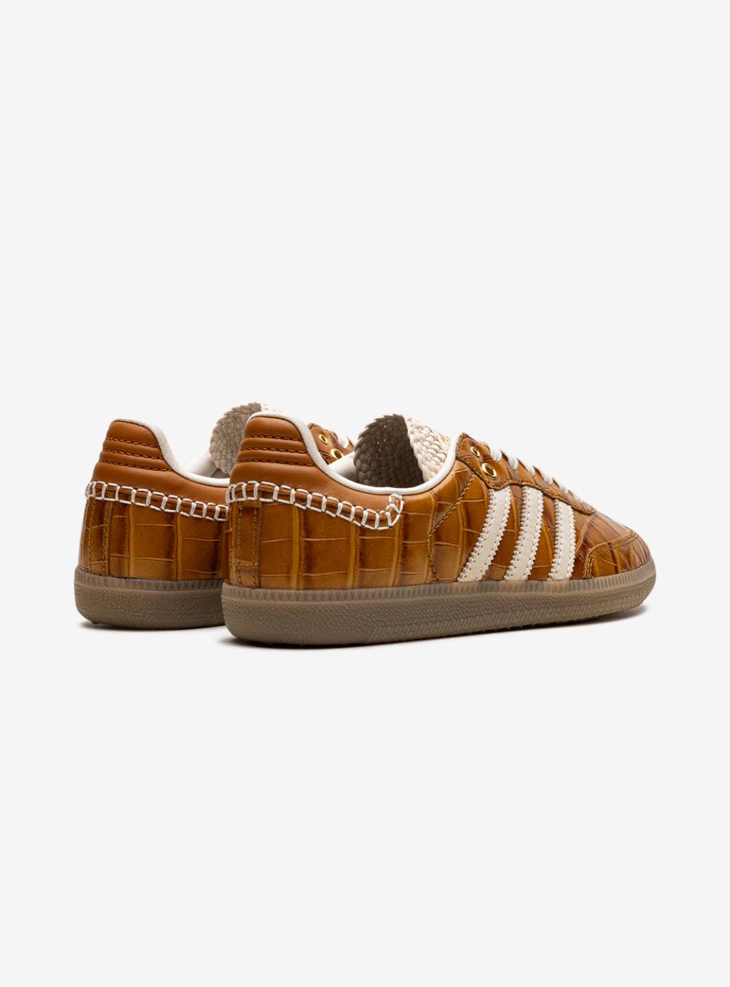 Adidas Samba Wales Bonner Brown Croc - JH9826 | ResellZone