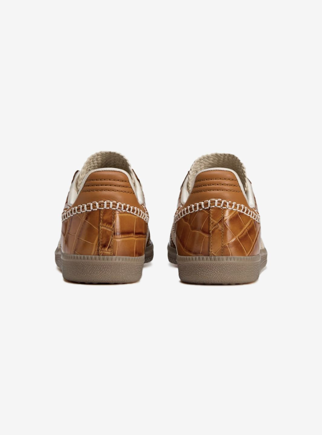 Adidas Samba Wales Bonner Brown Croc - JH9826 | ResellZone