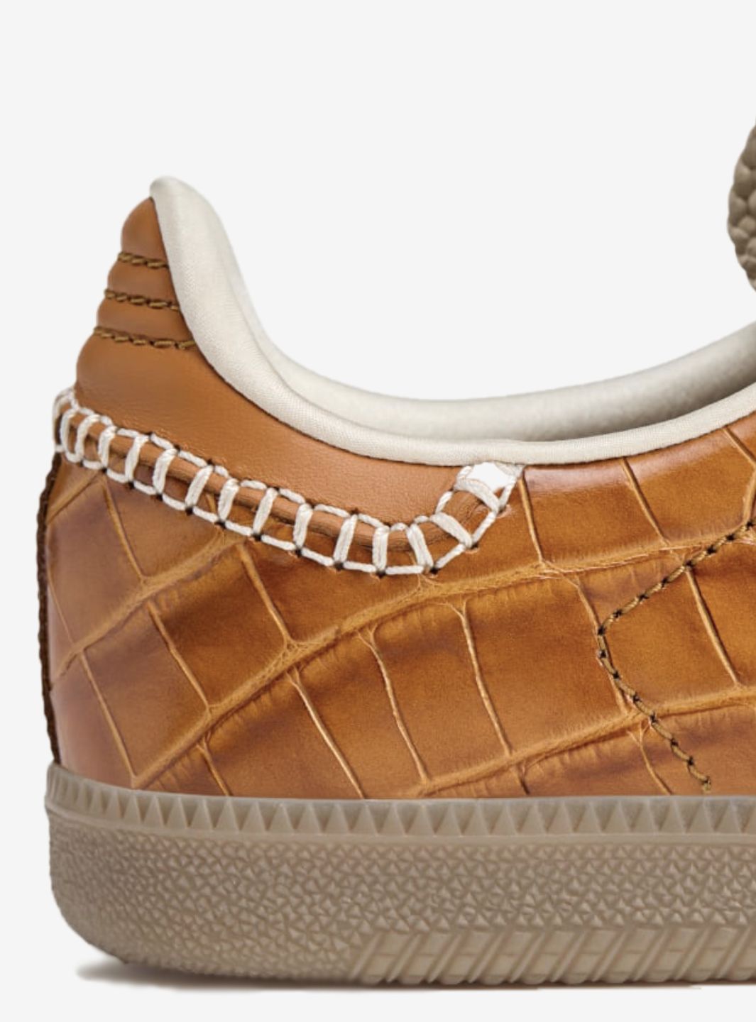 Adidas Samba Wales Bonner Brown Croc - JH9826 | ResellZone
