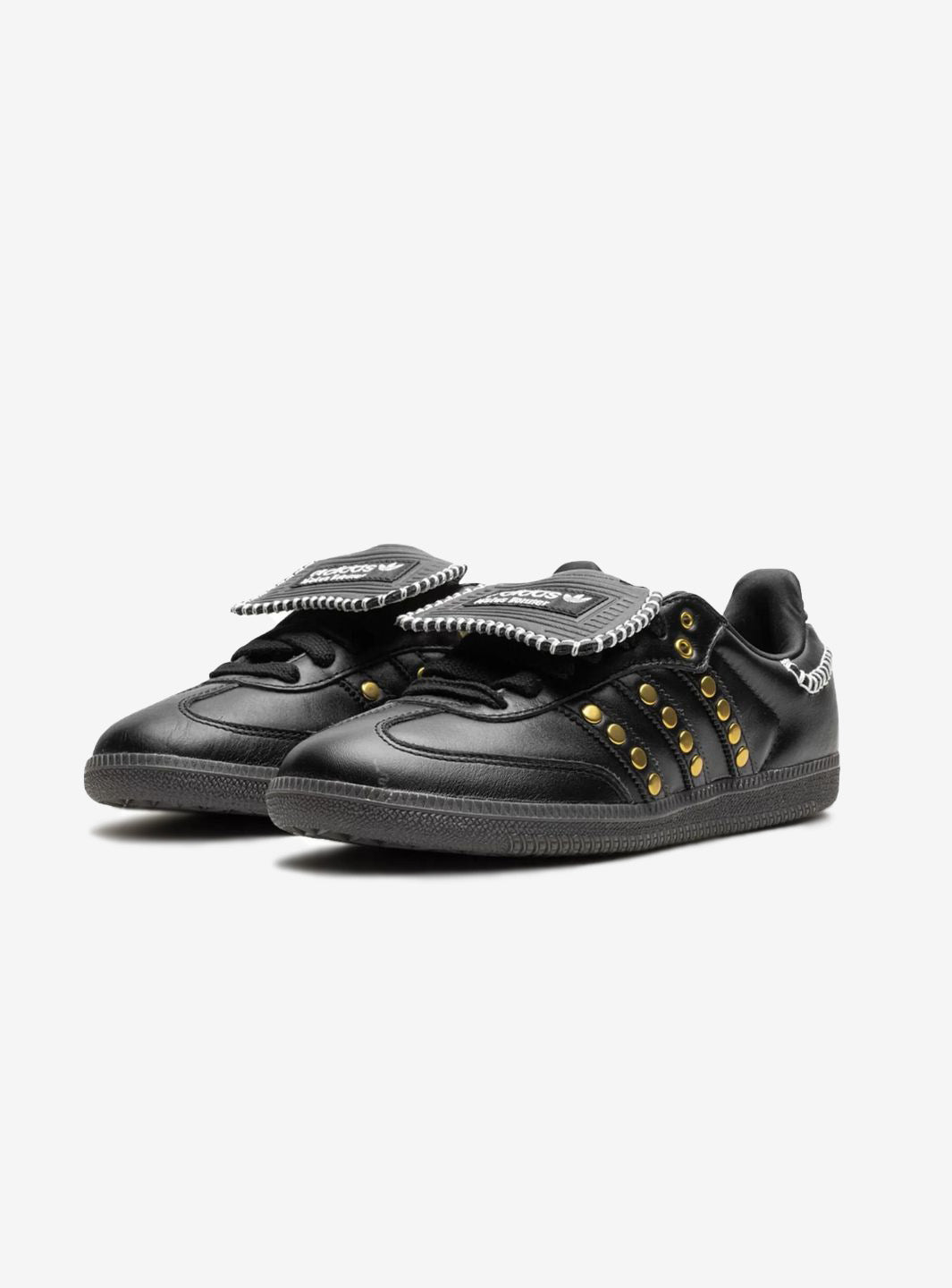 Adidas Samba Wales Bonner Studded Pack Black - IG4303 | ResellZone