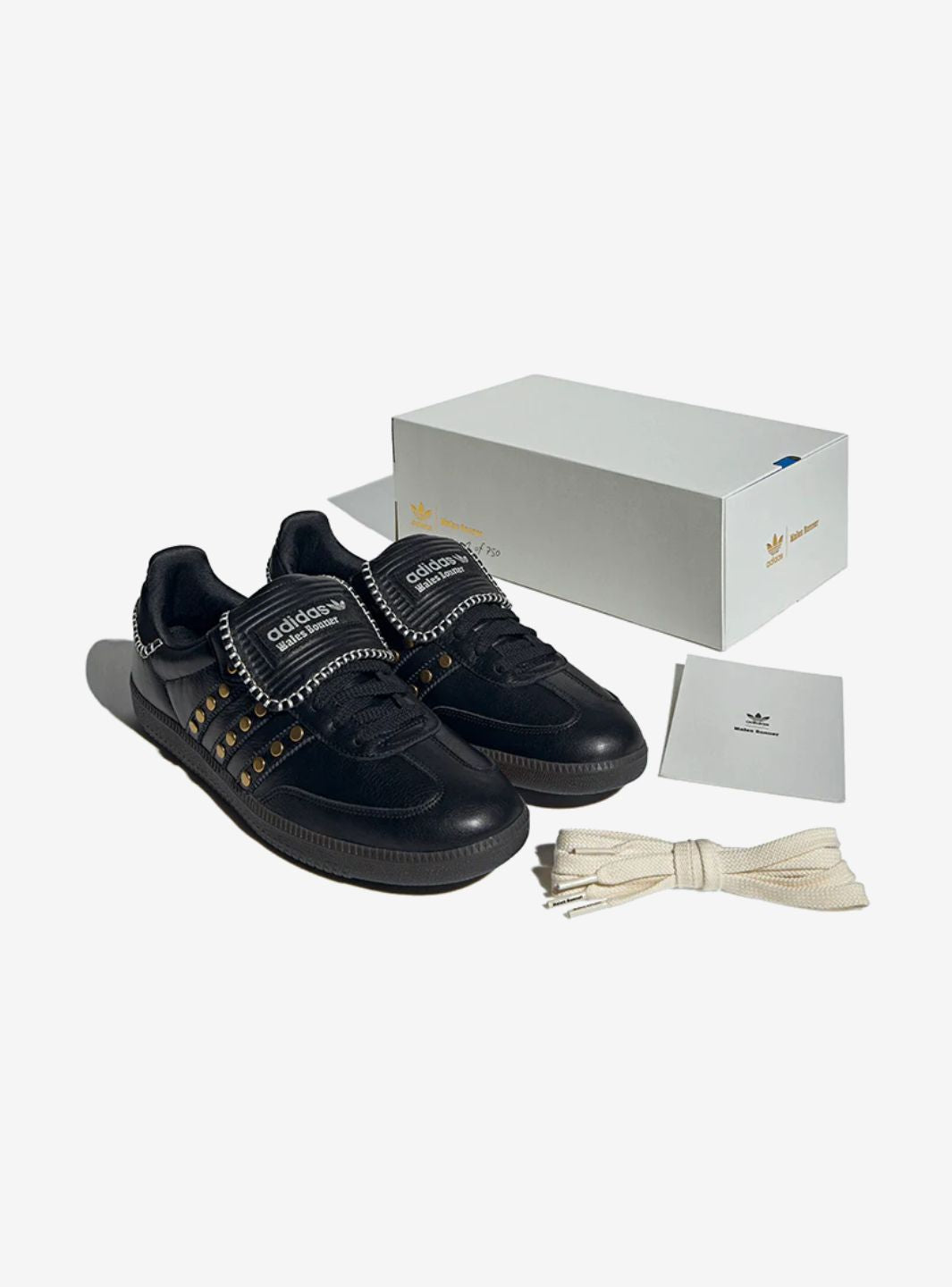 Adidas Samba Wales Bonner Studded Pack Black - IG4303 | ResellZone