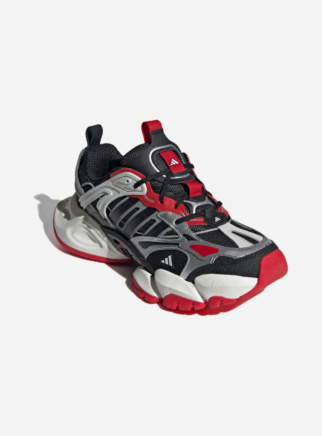Adidas Vento XLG Deluxe Black Silver Red - IH0615 | ResellZone