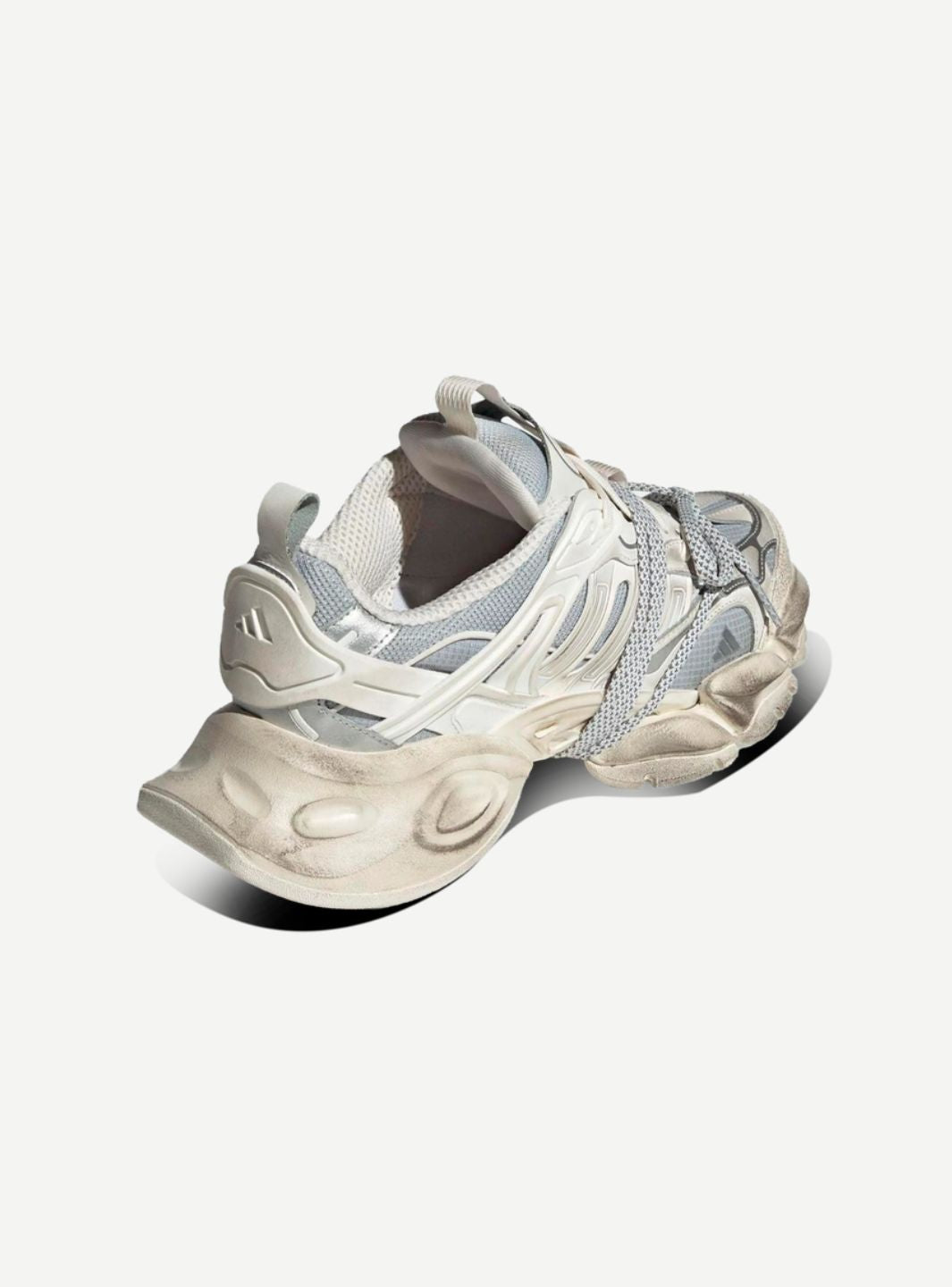 Adidas Vento XLG Deluxe Sail Grey - JS1588 | ResellZone