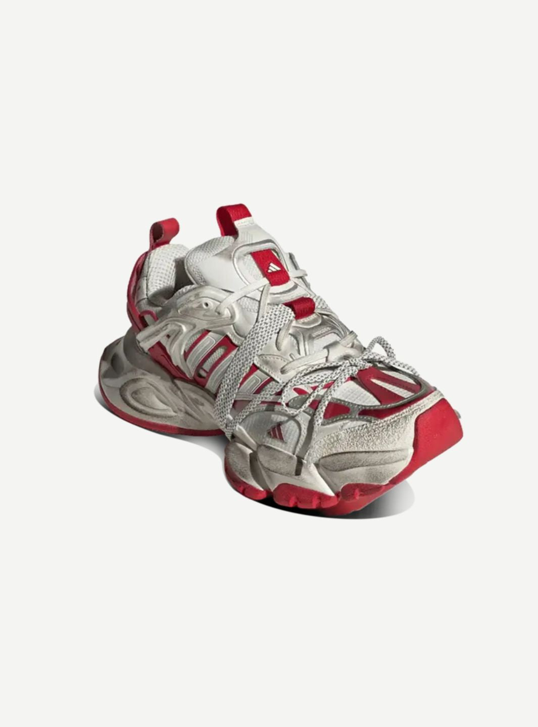 Adidas Vento XLG Deluxe White Red - JS1590 | ResellZone