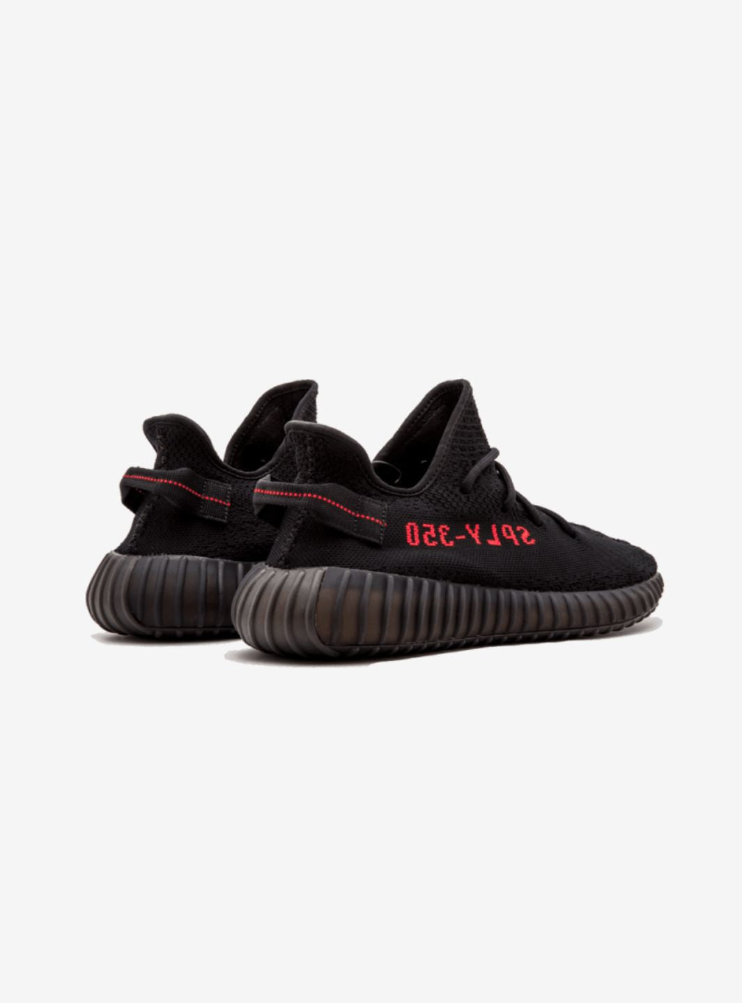 Adidas Yeezy Boost 350 V2 Black Red - CP9652 | ResellZone