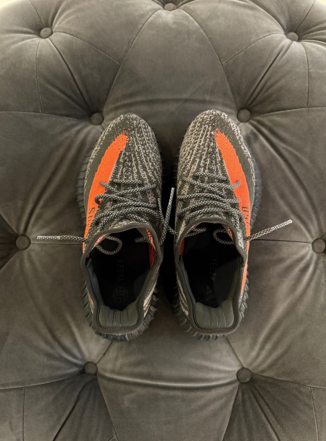Adidas Yeezy Boost 350 V2 Carbon Beluga - Sneakers Usate | ResellZone