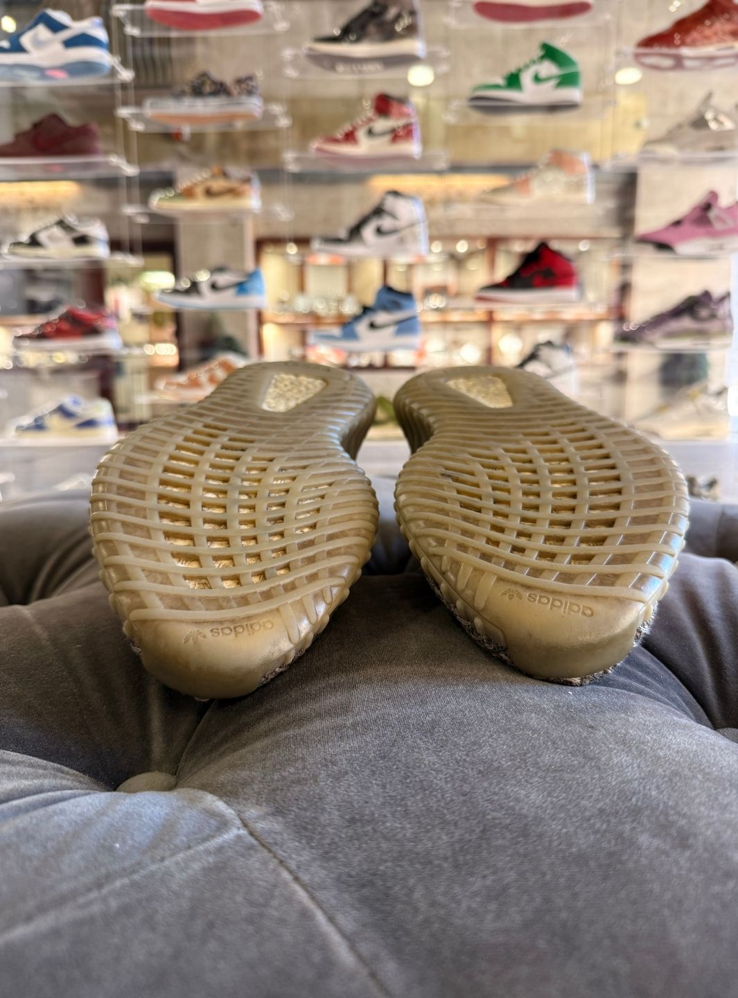 Adidas Yeezy Boost 350 V2 Carbon Beluga - Sneakers Usate | ResellZone