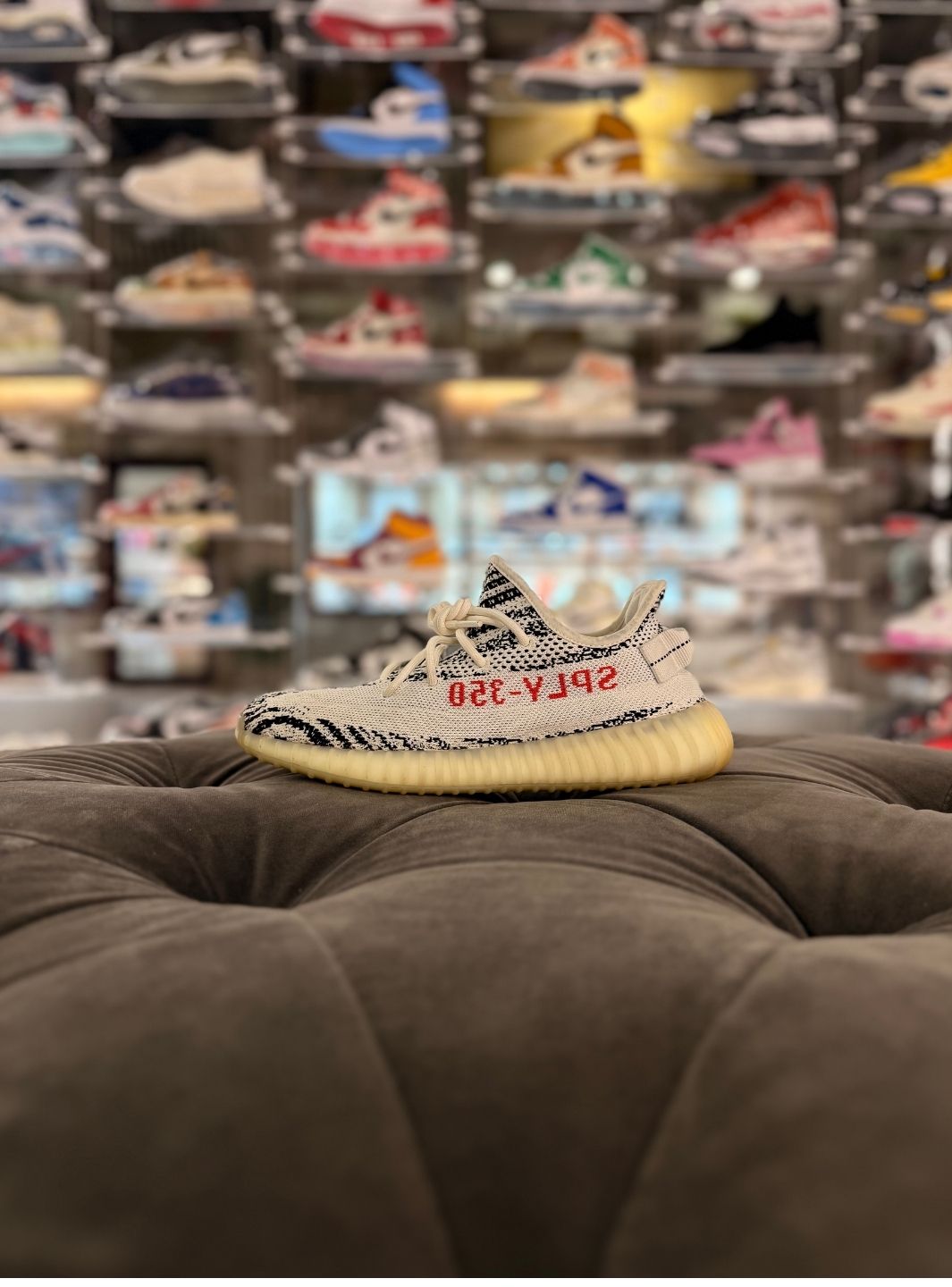 Adidas Yeezy Boost 350 V2 Zebra - Sneakers Usate | ResellZone