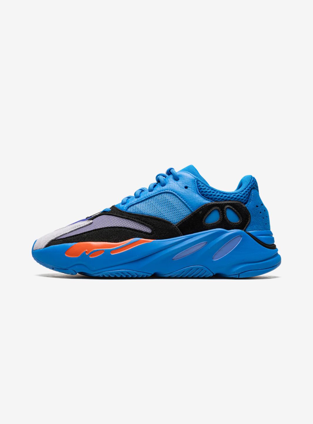 Boost 700 Yeezy Adidas Blue Rosse Yeezy Boost 700 HiRes Blue
