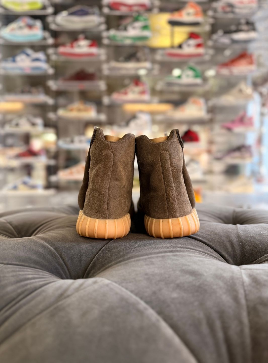 Adidas Yeezy Boost 750 Chocolate - Sneakers Usate | ResellZone