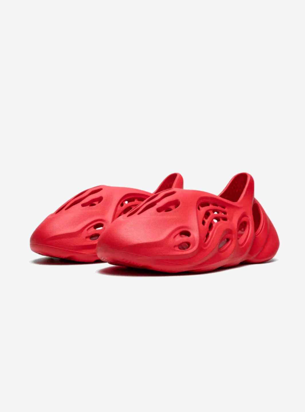 Adidas Yeezy Foam RNNR Vermillion - GW3355 | ResellZone