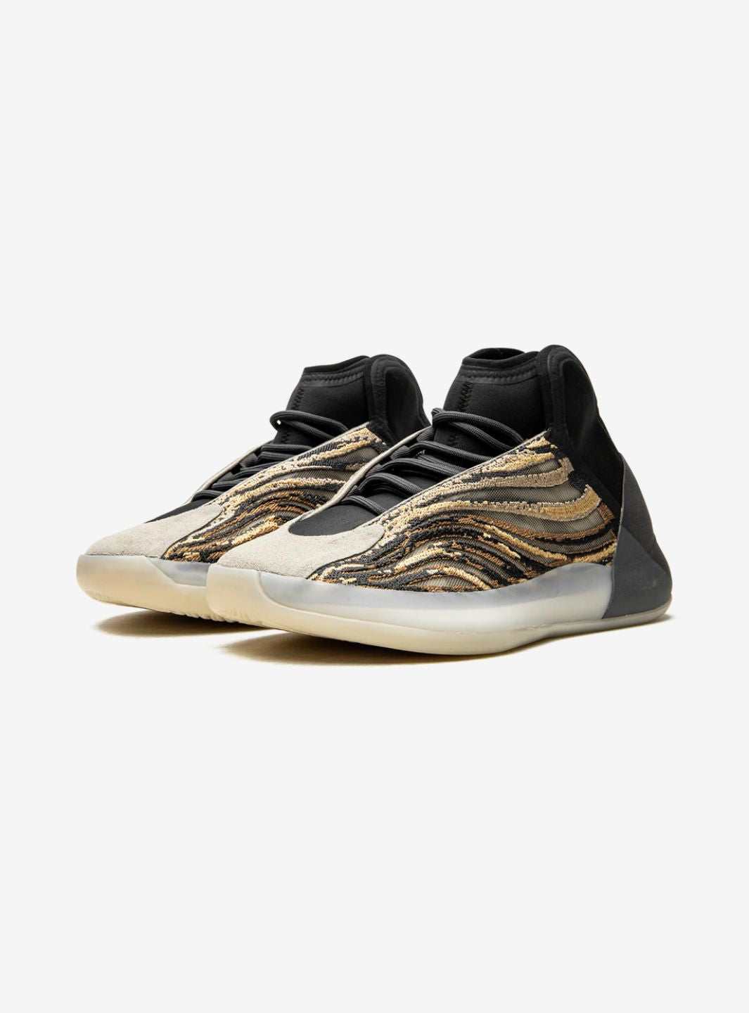 Adidas Yeezy QNTM Amber Tint - GX1331 | ResellZone