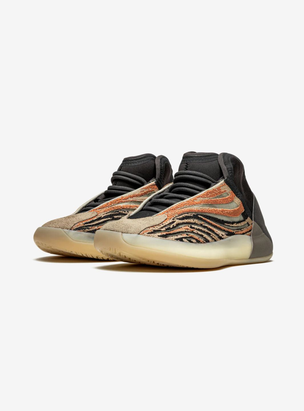 Adidas Yeezy QNTM Flash Orange - GW5314 | ResellZone